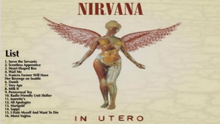 Albums I Loved That Are Actually Bad: Nirvana's <i>In Utero</i>